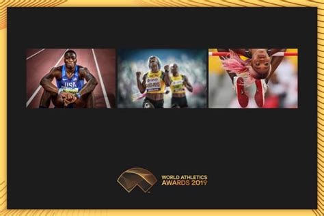 Finalists Announced For World Athletics Photograph Of The Year Award