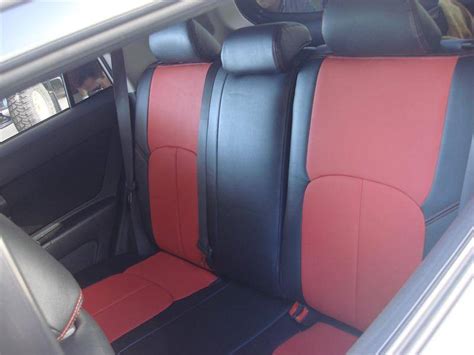 Clazzio Leather Seat Covers Scion Xb 2008 2010 Xb2