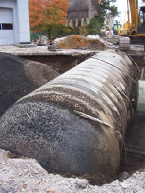 Underground Storage Tank Removal and Remediation