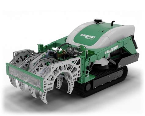 Mcelroy Announces The Tritan™ 560 Mining Technology