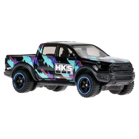 Hot Wheels Ford Ranger Raptor kisautó JatekBolt hu
