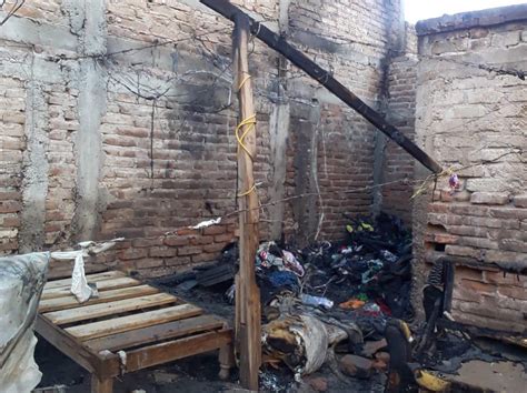 Familia Pierde Todas Sus Pertenencias Tras Incendio En Guasave Tiempo