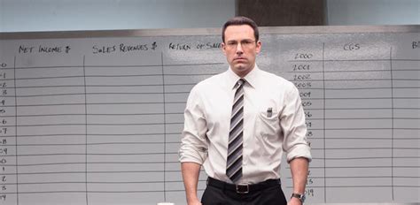 'The Accountant' Movie Review - Spotlight Report