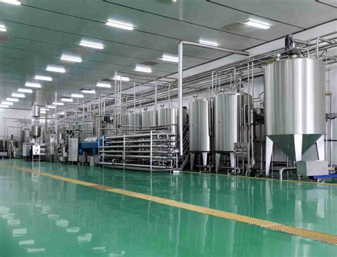 Yogurt Production Line Yogurt Machine Shuliy Yogurt Production Line