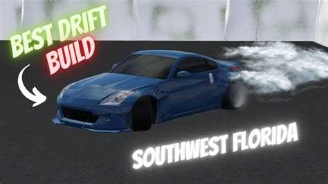 THE BEST DRIFT BUILD ON THE NISSAN 350Z IN SOUTHWEST FLORIDA