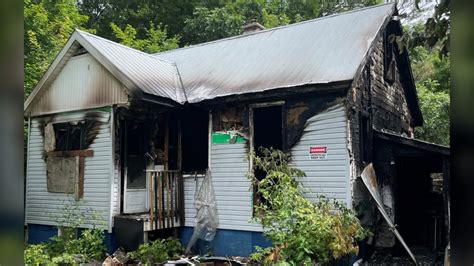 Ontario Provincial Police Open Arson Investigation After House Fire In Orillia Saturday Ctv News