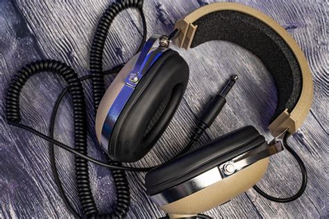 Koss Pro4AA Headphones Review Higher Hz