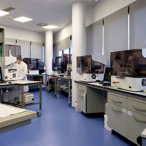 Reference laboratory - Vitro master diagnóstica