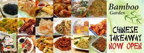 Bamboo Garden Chinese Takeaway In Bristol Restaurant Menu And Reviews