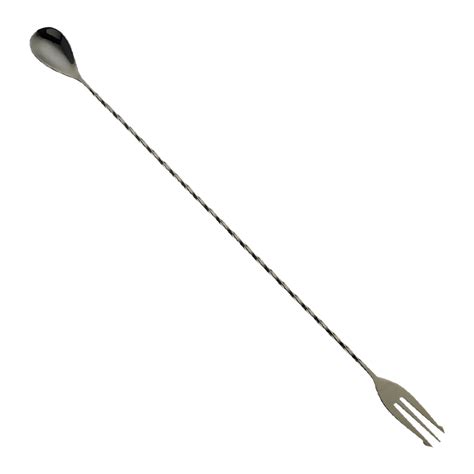 wholesale bar spoon fork   cm wine  gear