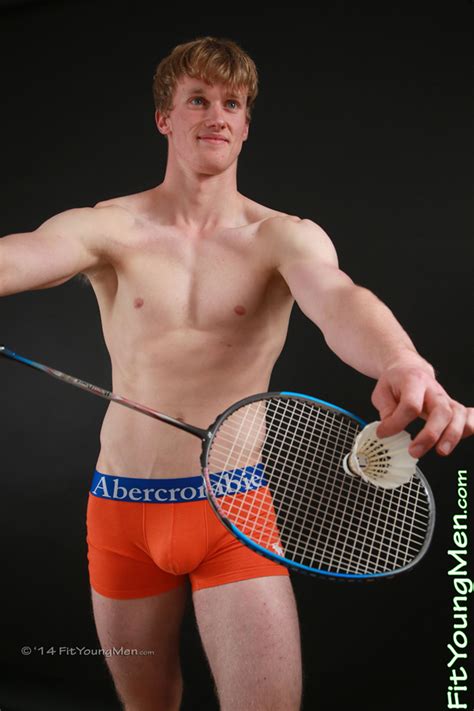 Naked Badminton Telegraph