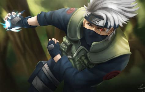 Wallpaper Game Naruto Anime Sharingan Ninja Manga Shinobi