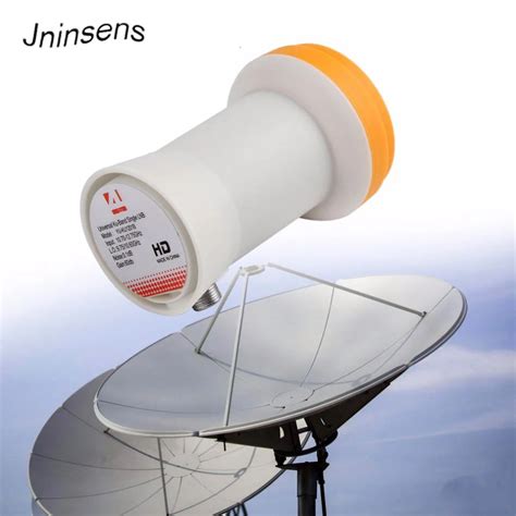 Super Hd Best Signal Digital Ku Lnb Satellite Receiver Universal Ku For