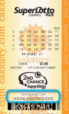 Sorteo lotería California SuperLotto Plus SlotsGratuitos