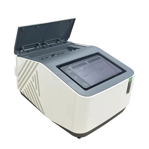 Sunnymed Real Time Pcr Dna Amplification And Sequencing Machine Sy