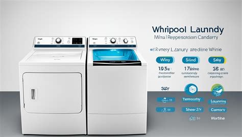 Whirlpool Washer Soak Cycle Optimize Your Laundry