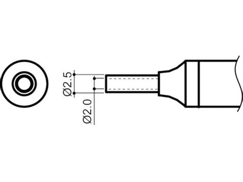 白光 ノズル シングル 7mm N51 04 数量限定セール 製造、工場用