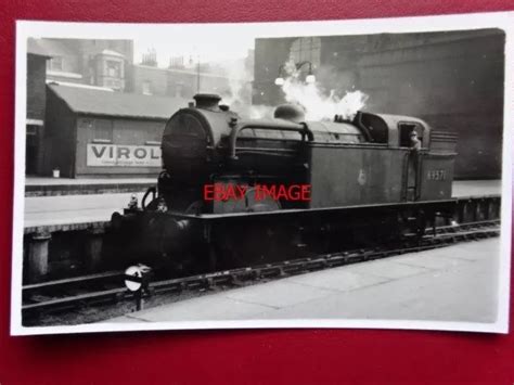 Photo Lner Ex Class N Loco No At Kings Cross Picclick Uk