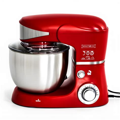 Планетарный тестомес для дома DMS КМ-1500, Миксер кухонный стационарный ...
