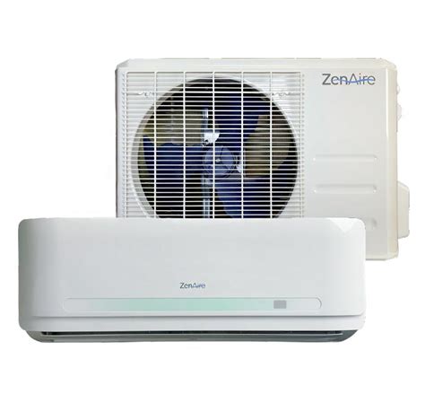 Air Conditioner Wall Mounted Split Type Inverter ZenAire