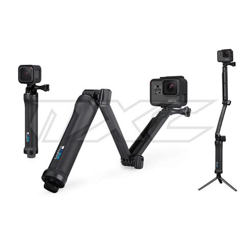 GoPro 3-Way im Motocross Enduro Shop MXC GmbH