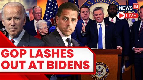 House Gops Vow To Probe Hunter Biden Despite Plea Deal Hunter Biden