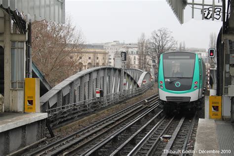 Jaurès Paris Photos de trams et autres transports urbains