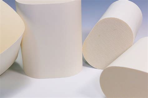 Al2o3 Ceramic Substrates Cordierite Diesel Particulate Filter