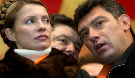 Russian Investigators Killing Of Putin Critic Boris Nemtsov May Be