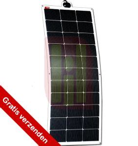 Nds Solarflex Evo W Flex Zonnepaneel Sfe Wp