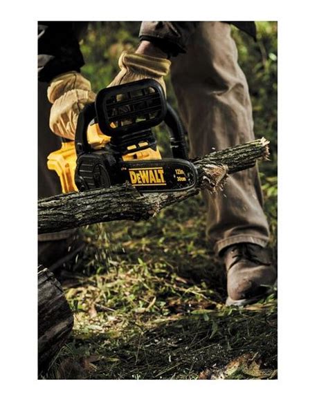 Dewalt Dccs B Volt Max Xr Inch Cordless Chain Saw Tool Only