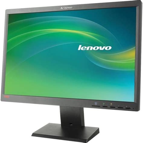 Lenovo 22 Inch Flat Panel Hd Monitor In Uk