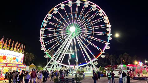 The Carnival Carnival Rides