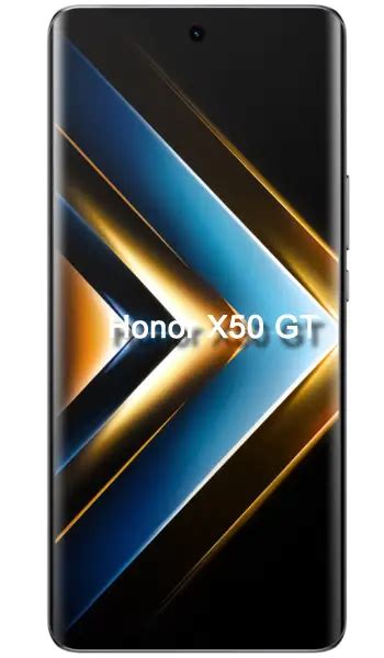 Honor X Gt Specs And Features