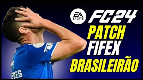 SAIU A V3 DO PATCH FIFEX PARA O FIFA 23 E DECEPÇÃO TOTAL YouTube