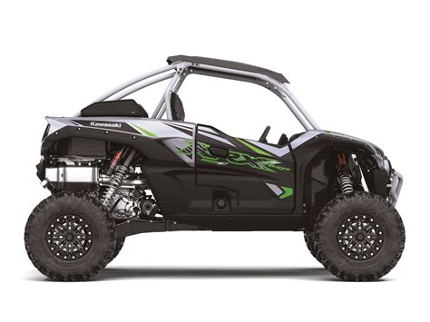 NEW MODELS MY24 Kawasaki Teryx KRX KRX4 1000 Lineup UTV Sports