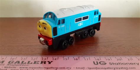 Thomas & Friends - Diesel 199 (D199), Hobbies & Toys, Toys & Games on ...