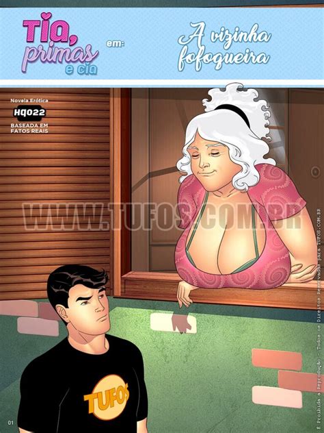 A Vizinha Fofoqueira Tia Primas E Cia Hentai Home