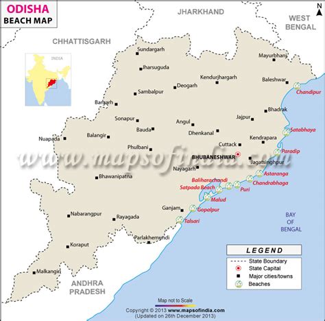 Orissa Beaches Beaches In Odisha