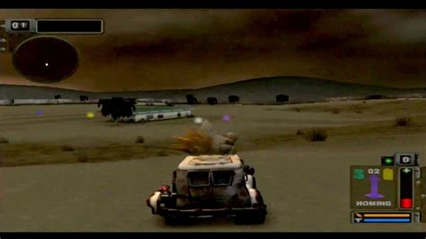 Twisted Metal Black Ps2 Classic Review Youtube