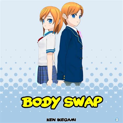 Body Swap | WEBTOON