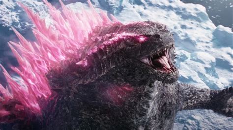 Why Is Godzilla Pink in the New Empire Trailer?