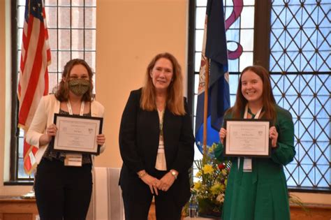 Bethany College On Linkedin Bethany College Honors Outstanding Female