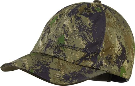 Shooterking Huntflex Cap Forest Mist Edinburgh Outdoor Wear