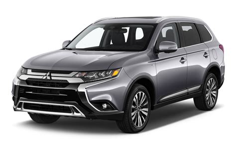 2019 Mitsubishi Outlander Specifications Fuel Economy Features