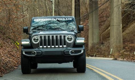 Mpg Matters How Much Gas Mileage Does A Jeep Wrangler Get