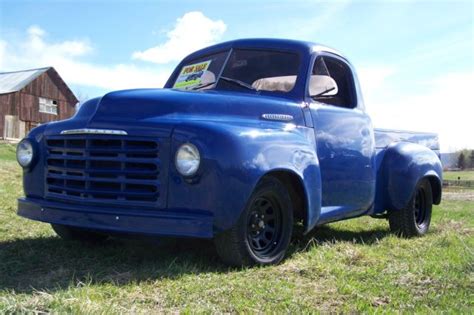 Studebaker Pickup Truck Hot Rod Custom Classic Studebaker For Sale