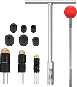 Amazon LYDODOKA Pipe Water Stopper Kit Hot Melt Water Stop Pin Needles For Fast Water Line