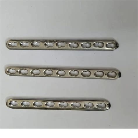 Stainless Steel Small Lcp Plates At Rs 1200 Sector F Bhilwara Id