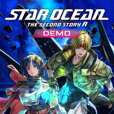 Star Ocean The Second Story R Demo